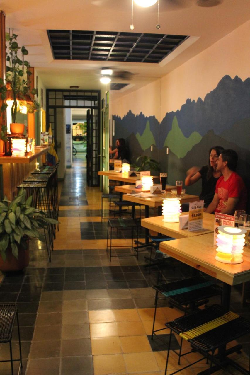 Hostal Siete Rios Cali Exterior foto